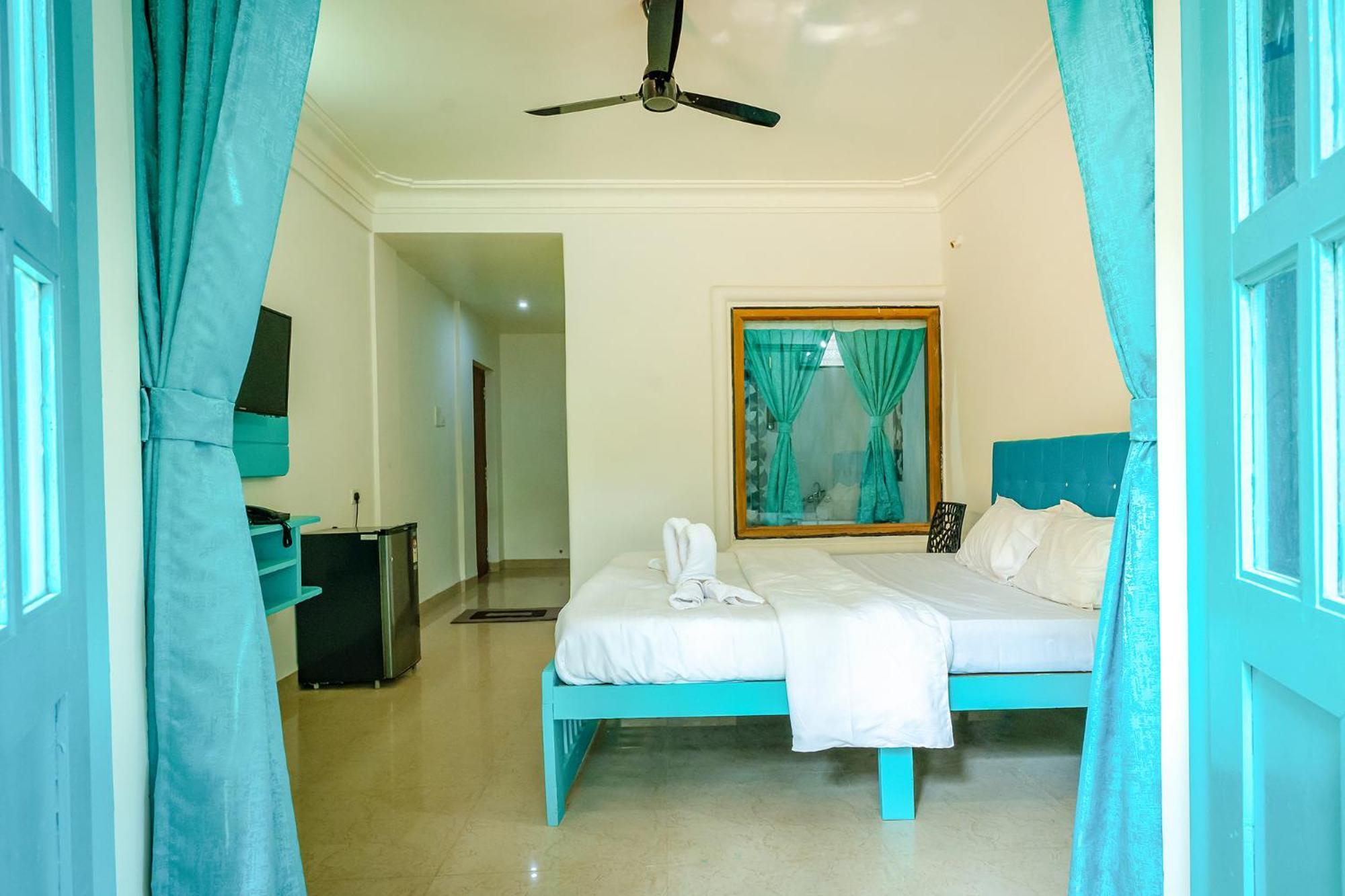 Fabhotel Dabotel With Swimming Pool Calangute Exteriér fotografie
