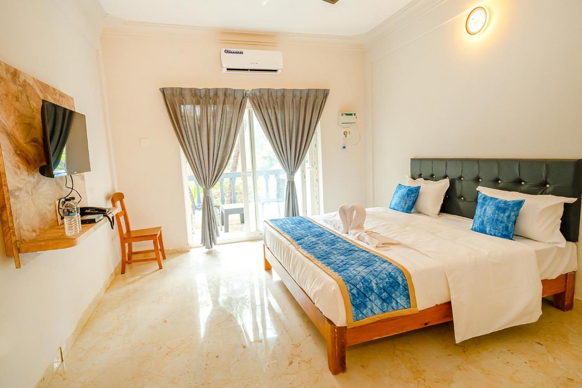 Fabhotel Dabotel With Swimming Pool Calangute Exteriér fotografie