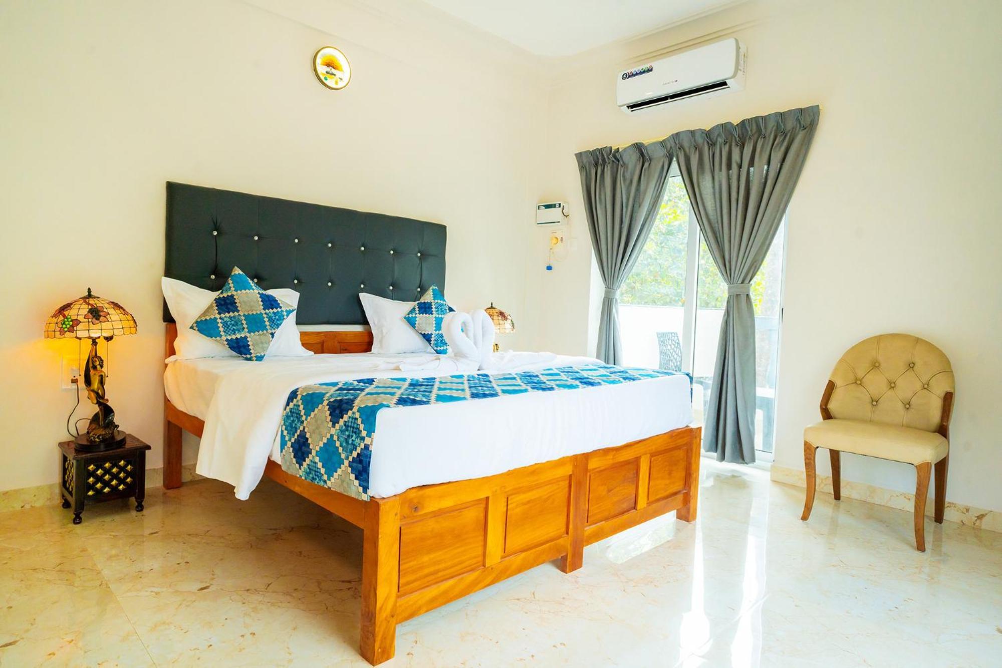 Fabhotel Dabotel With Swimming Pool Calangute Exteriér fotografie