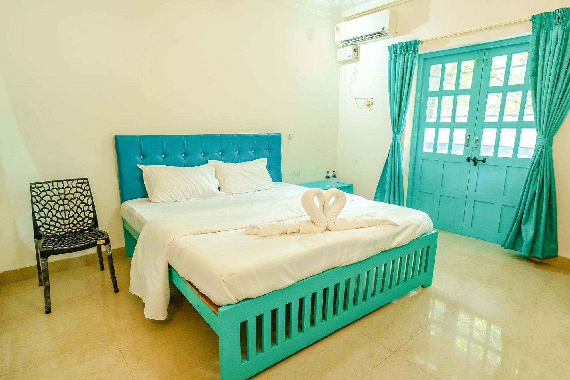 Fabhotel Dabotel With Swimming Pool Calangute Exteriér fotografie