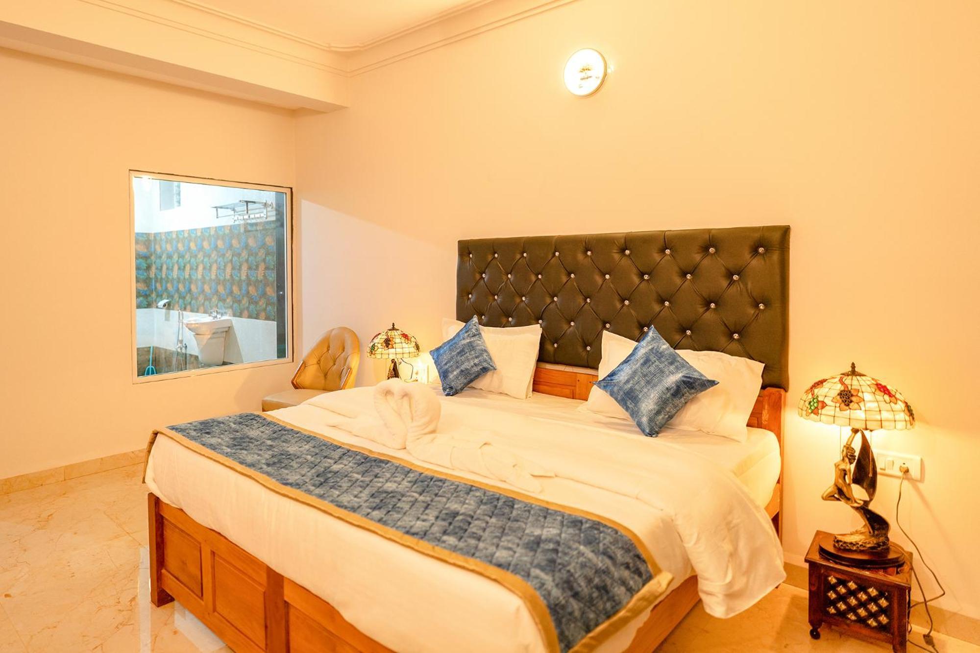 Fabhotel Dabotel With Swimming Pool Calangute Exteriér fotografie