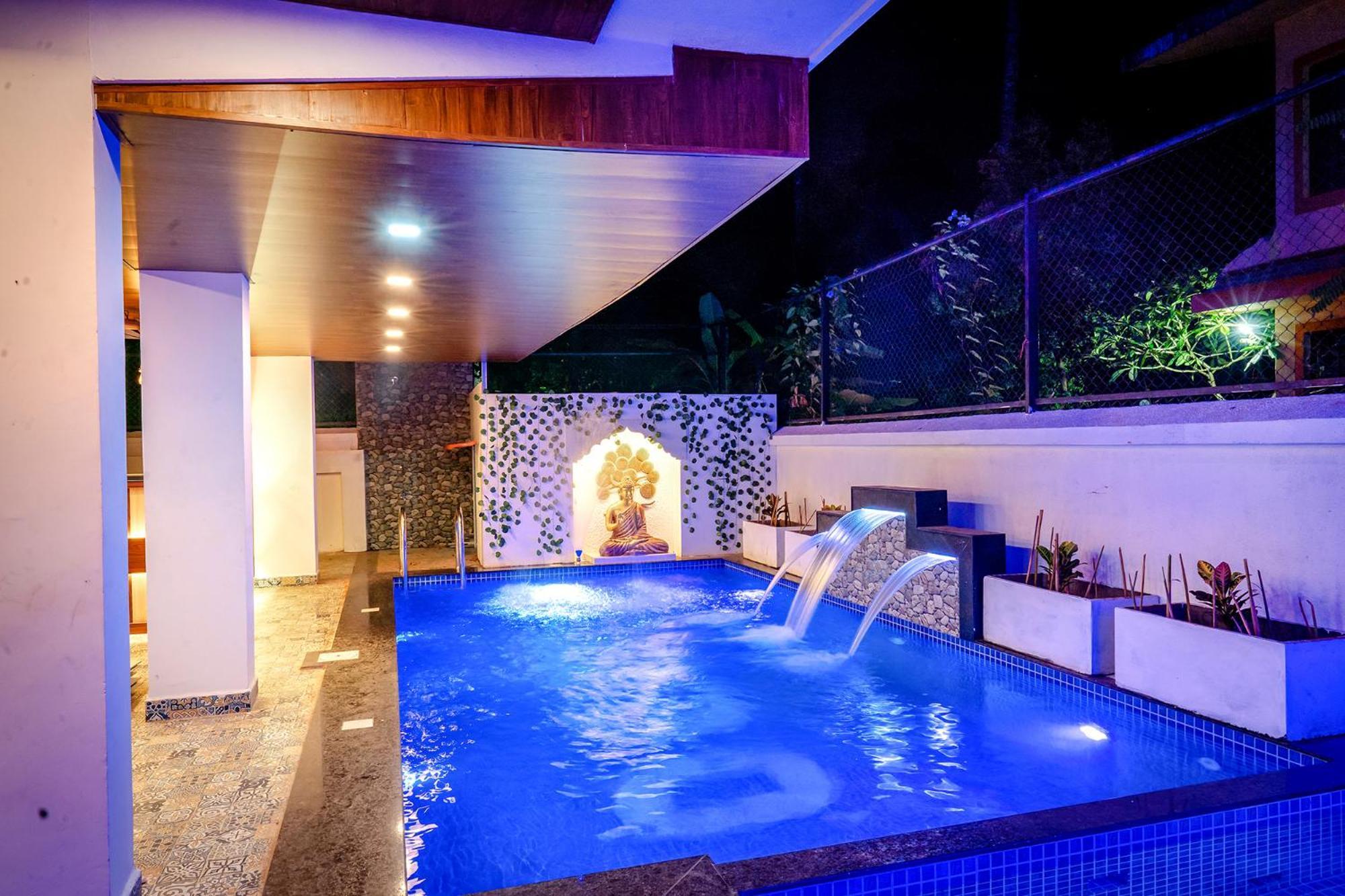 Fabhotel Dabotel With Swimming Pool Calangute Exteriér fotografie