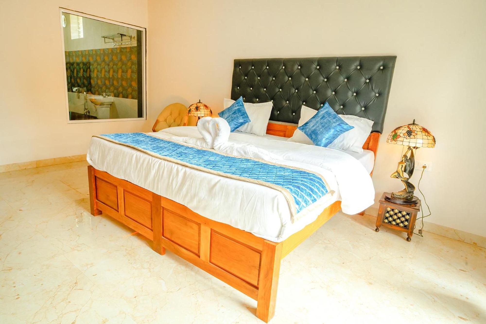 Fabhotel Dabotel With Swimming Pool Calangute Exteriér fotografie