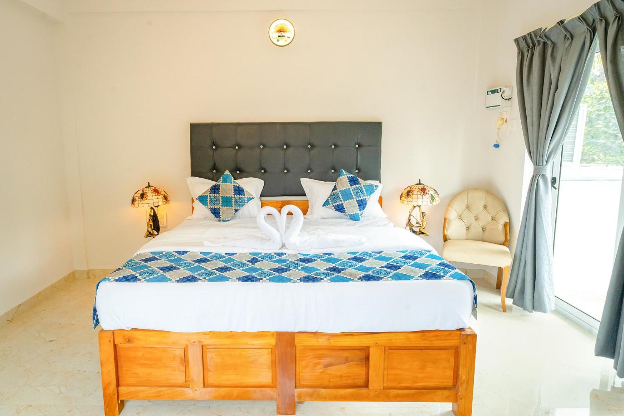 Fabhotel Dabotel With Swimming Pool Calangute Exteriér fotografie