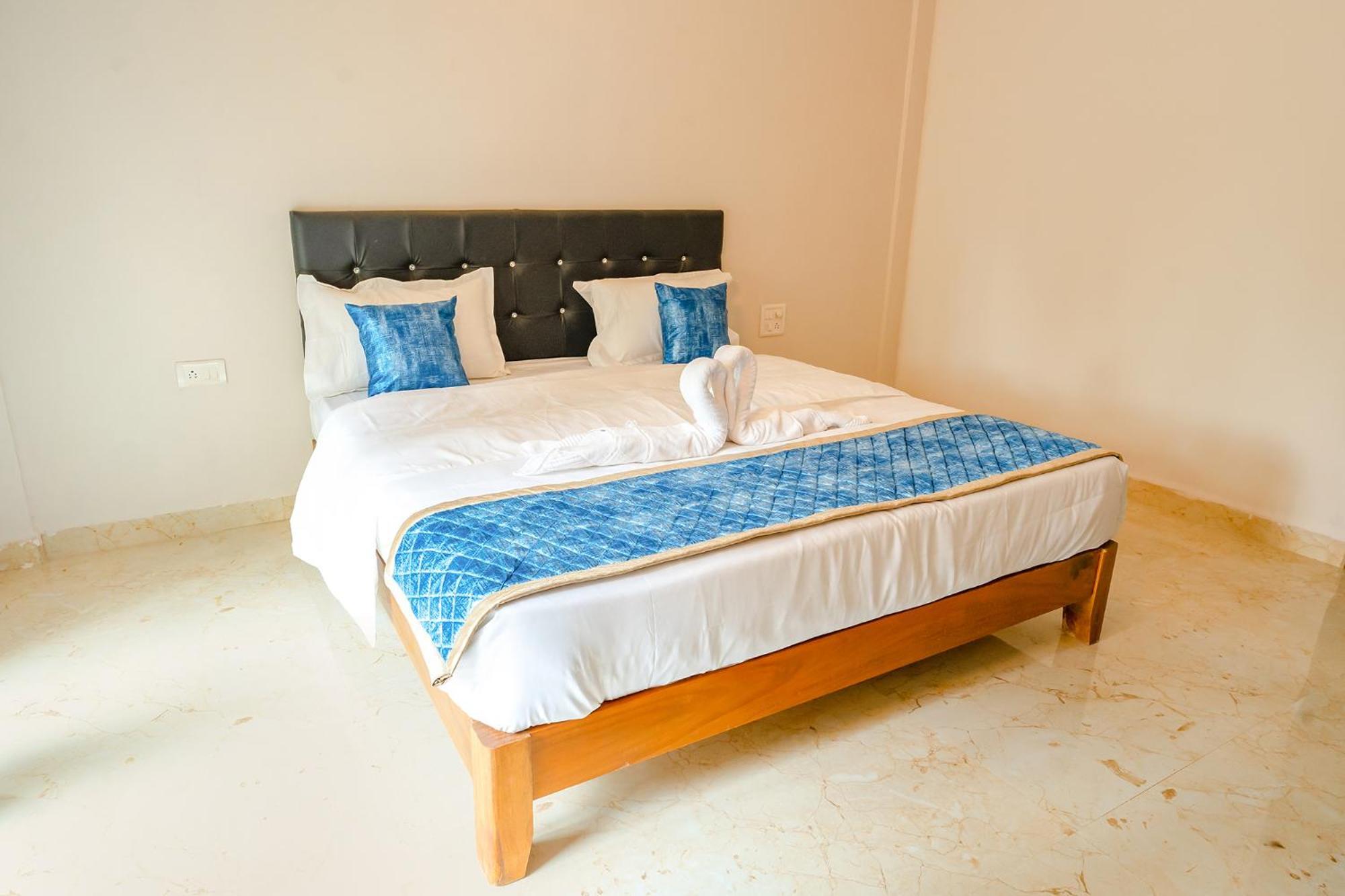 Fabhotel Dabotel With Swimming Pool Calangute Exteriér fotografie