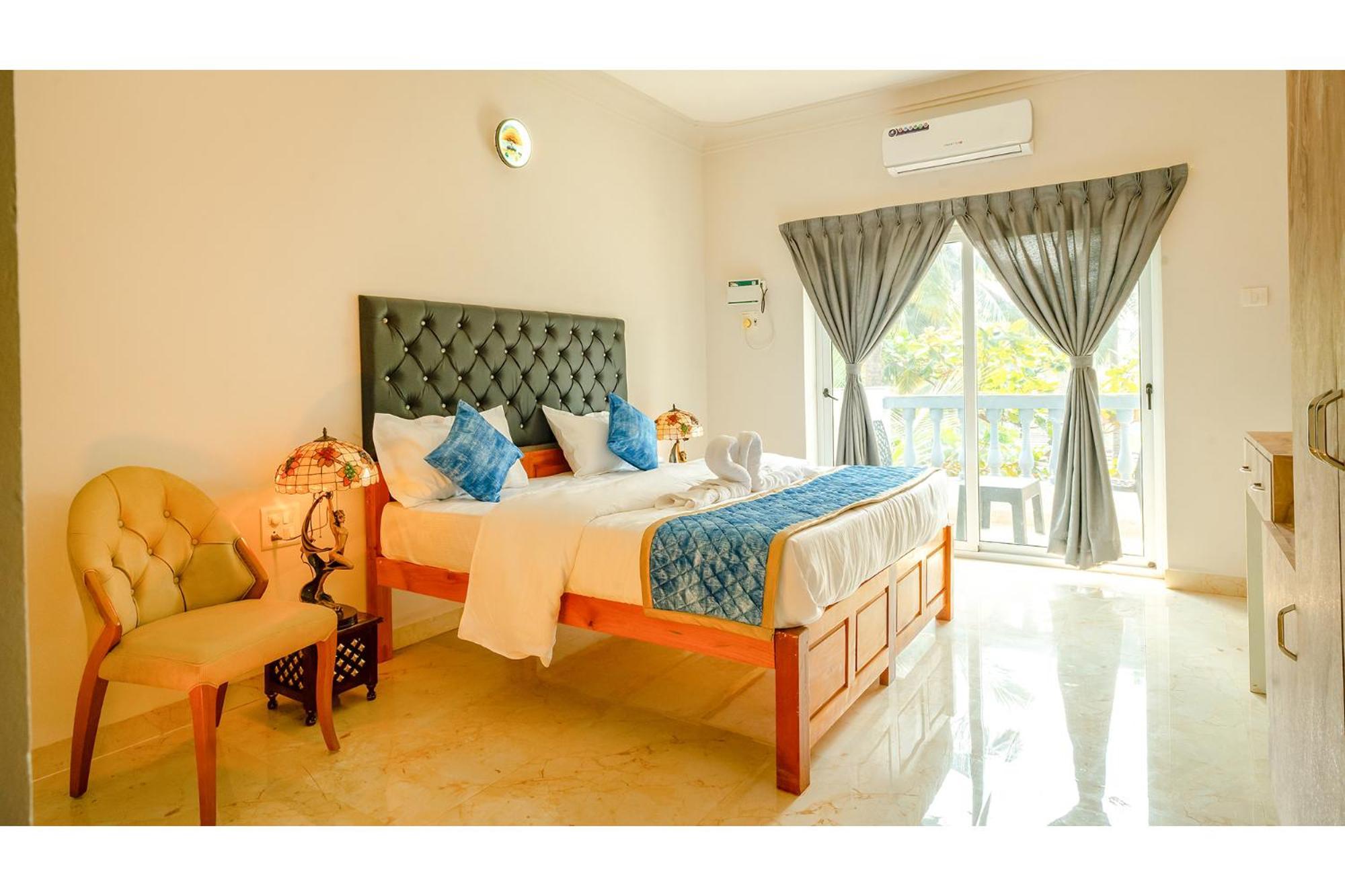 Fabhotel Dabotel With Swimming Pool Calangute Exteriér fotografie