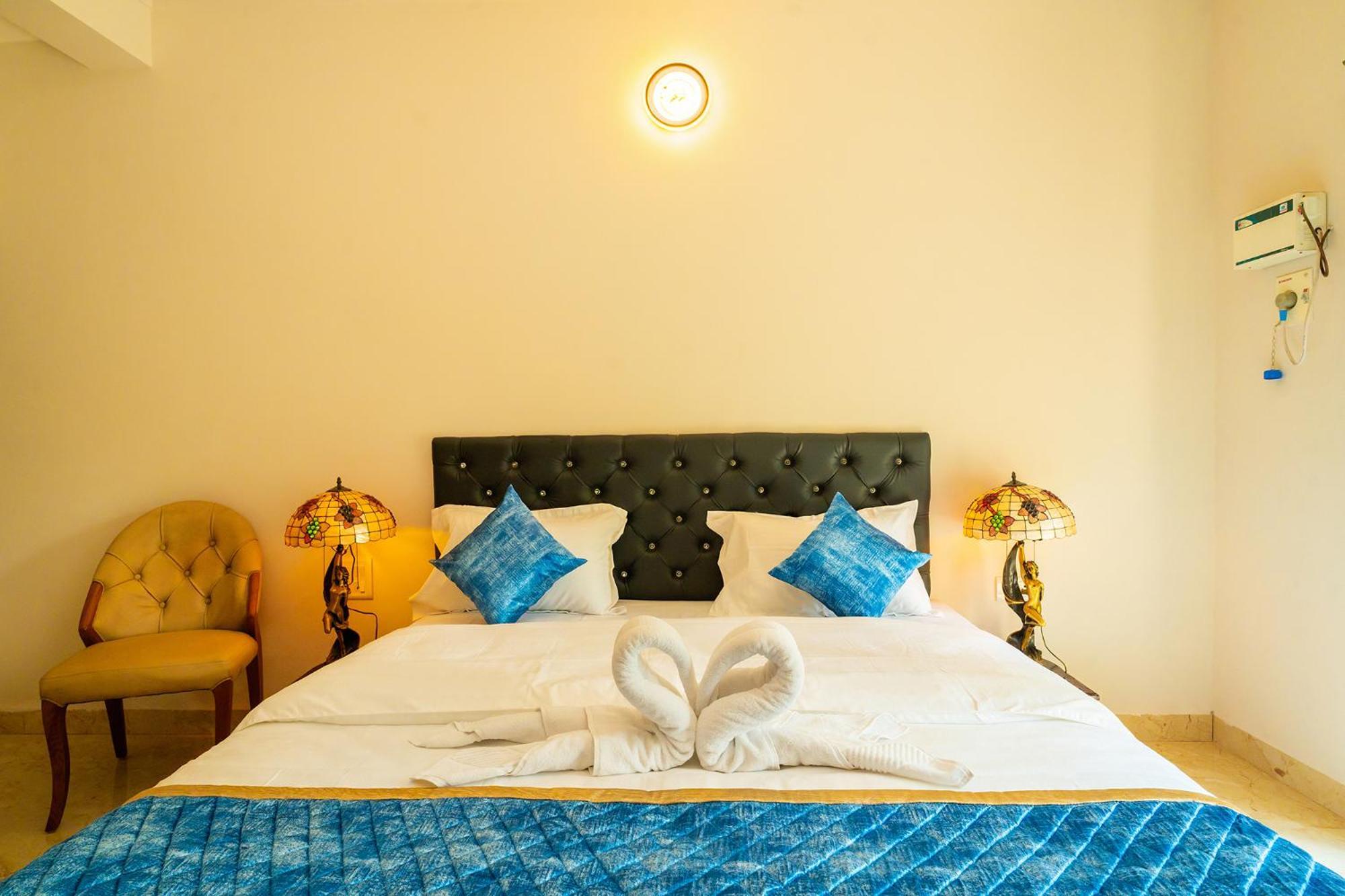 Fabhotel Dabotel With Swimming Pool Calangute Exteriér fotografie