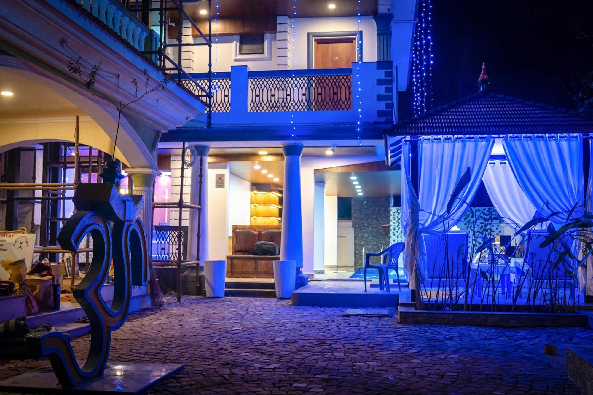 Fabhotel Dabotel With Swimming Pool Calangute Exteriér fotografie