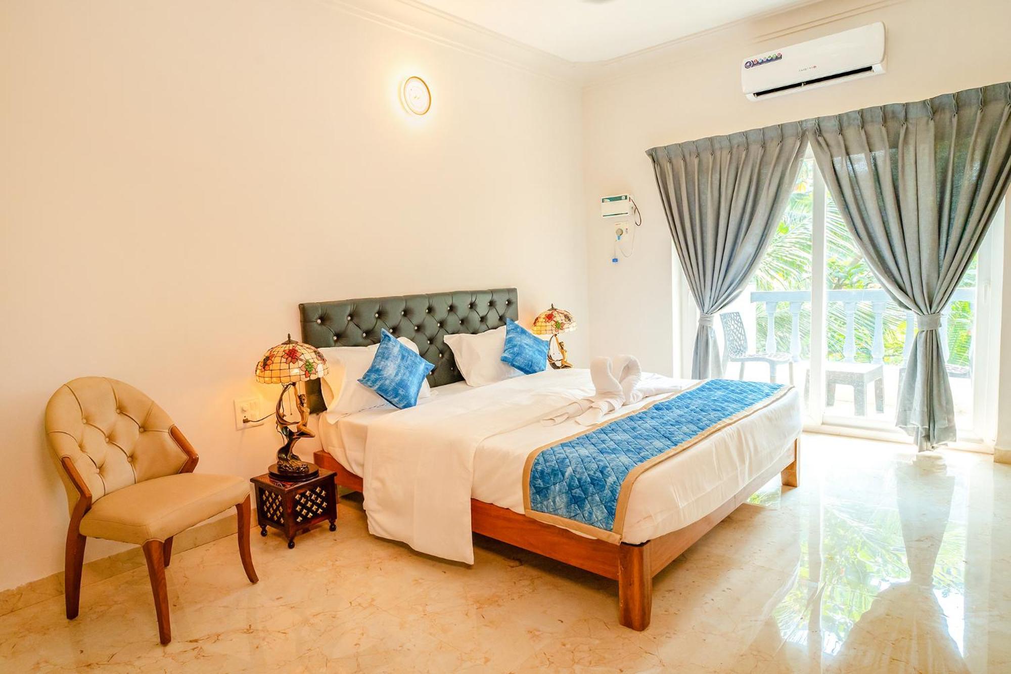 Fabhotel Dabotel With Swimming Pool Calangute Exteriér fotografie