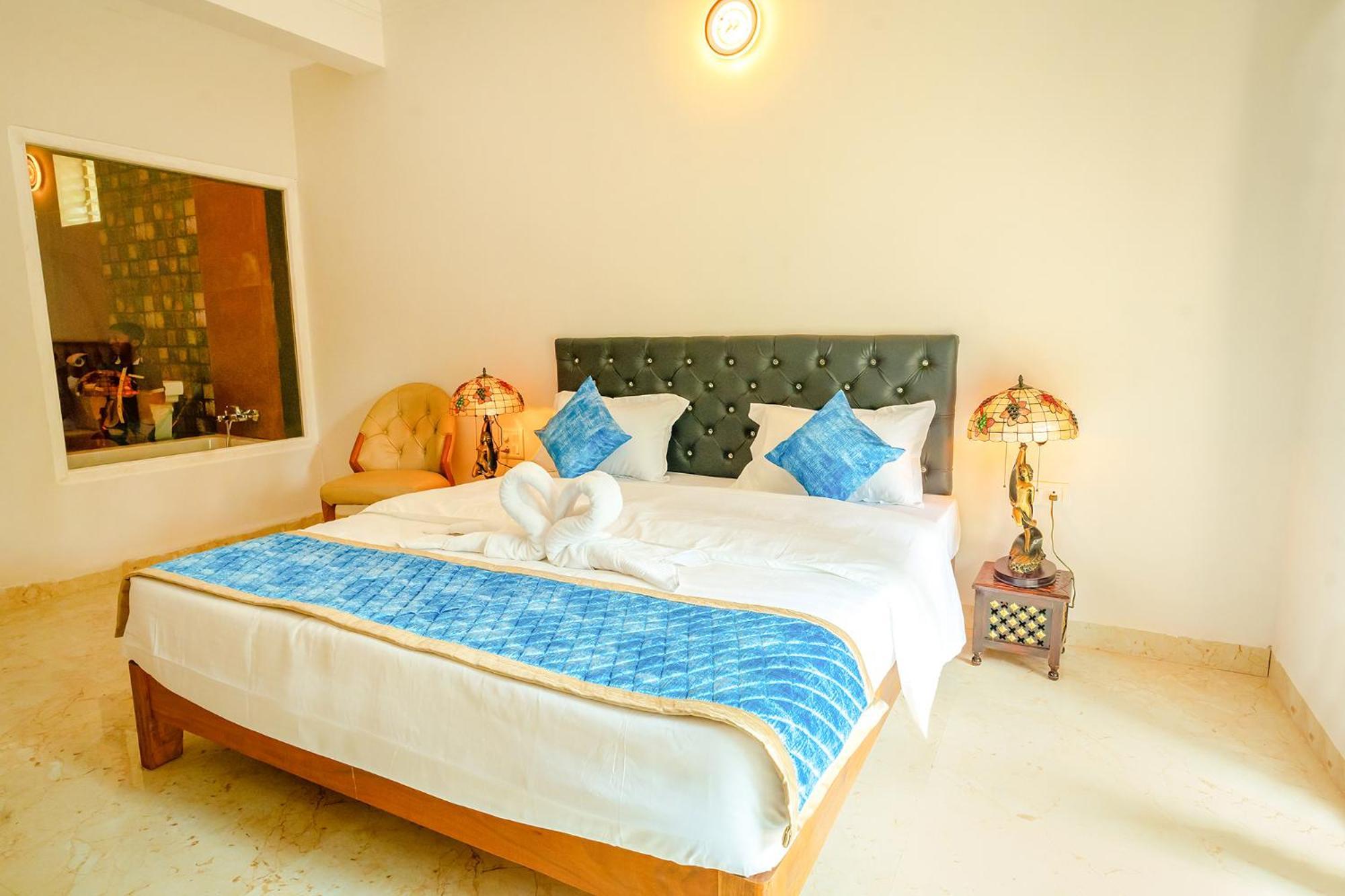 Fabhotel Dabotel With Swimming Pool Calangute Exteriér fotografie
